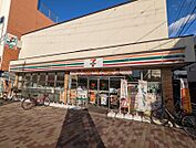セブン-イレブン 大阪鴫野東3丁目店（650m）