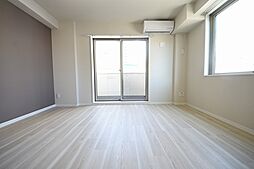 JR片町線(学研都市線) 放出駅 徒歩8分の賃貸マンション 2階1Kのリビング/ダイニング