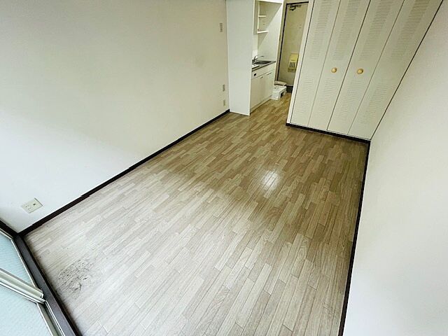 寝室