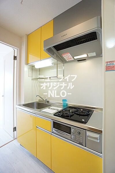 キッチン