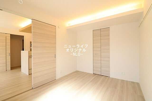 寝室