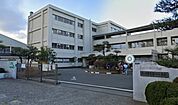 茅ヶ崎市立香川小学校（1530m）