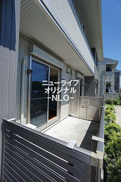 バルコニー