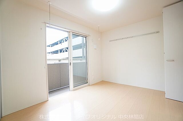 寝室