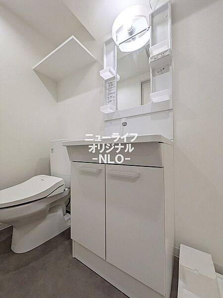 洗面設備