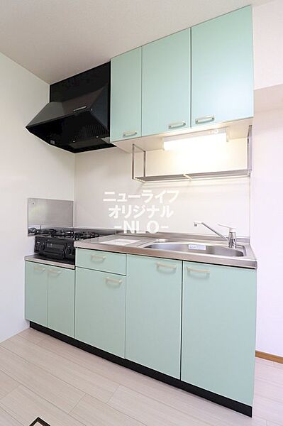 キッチン