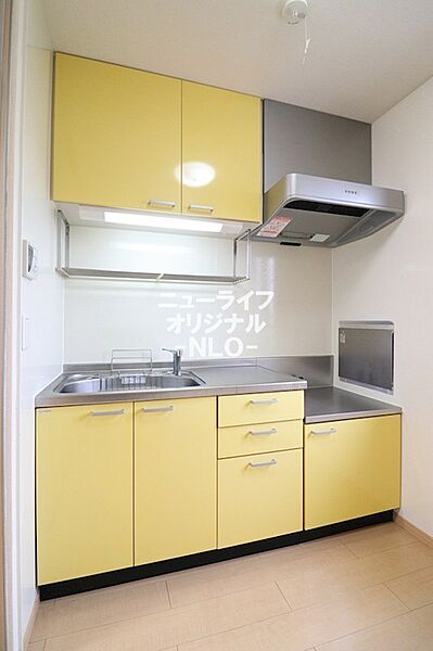 キッチン