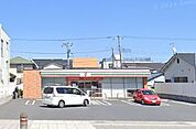 セブンイレブン平塚代官町店（519m）