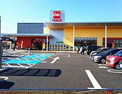 ベルク 座間南栗原店（721m）