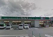 セイムス秦野戸川店（819m）