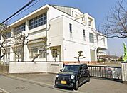 松原小学校（414m）