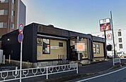 牛角 伊勢原店（532m）