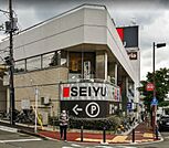 西友 市ヶ尾店（882m）