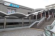 秦野駅まで1500m