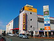 MEGAドン・キホーテUNY座間店（1030m）