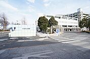 大和市立病院（501m）