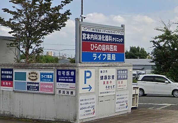 周辺