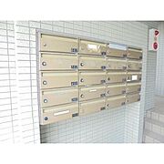 集合ポスト