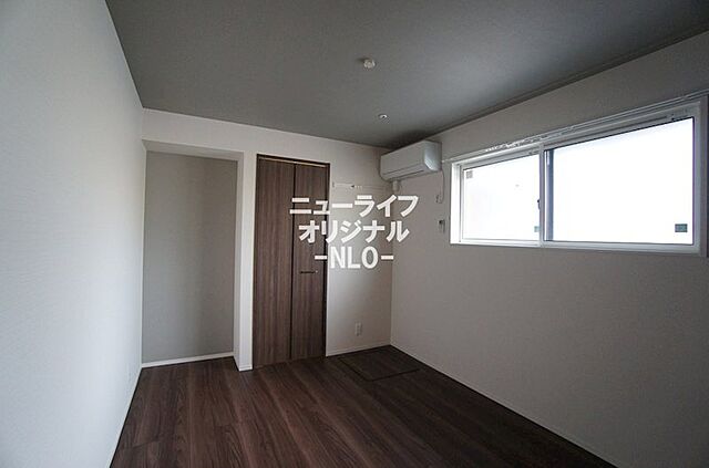 寝室