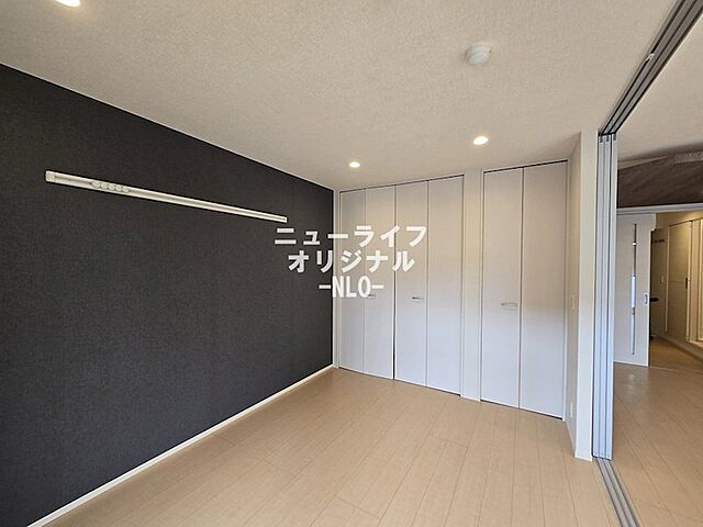 寝室