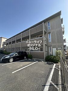 外観:シンプルモダンな素敵な外観の建物です。 外観:シンプルモダンな素敵な外観の建物です。