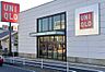 周辺：ユニクロ　湘南台店（117m）