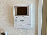 カメラ付インターホン（イメージ）