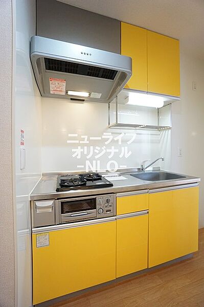 キッチン