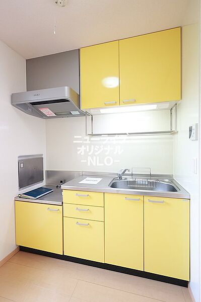 キッチン