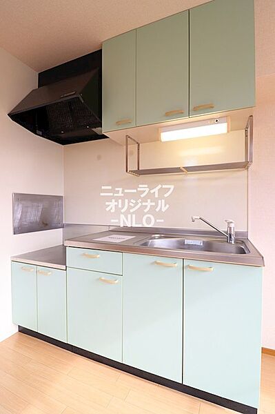 キッチン