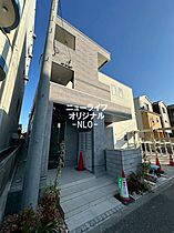 リブリ・Forestria 105 ｜ 神奈川県相模原市南区東林間３丁目16-20（賃貸マンション1LDK・1階・43.47㎡） その1