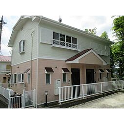 小田急小田原線 鶴川駅 バス7分 八幡神社前下車 徒歩9分