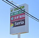 Seria海老名柏ケ谷店（592m）