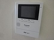 カメラ付インターホン