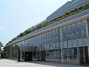 大和市立図書館（625m）