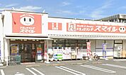 ドラッグストアスマイル海老名河原口店（411m）