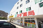 スギドラッグ 海老名東柏ケ谷店（142m）