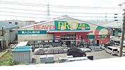 ビーバープロ厚木店（244m）