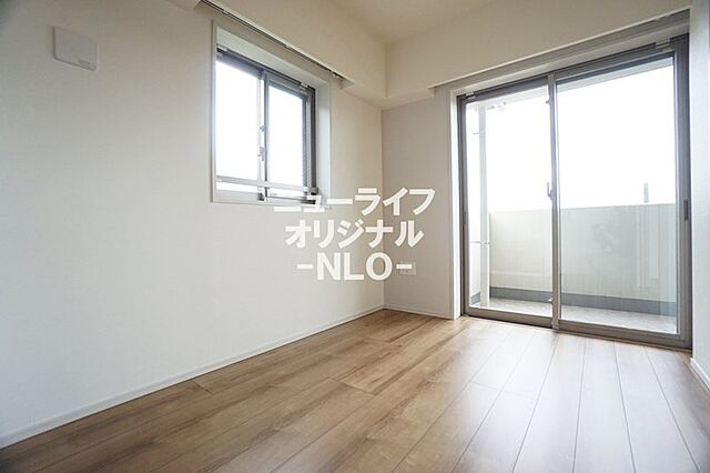 寝室