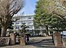 周辺：神奈川県立厚木高校（687m）