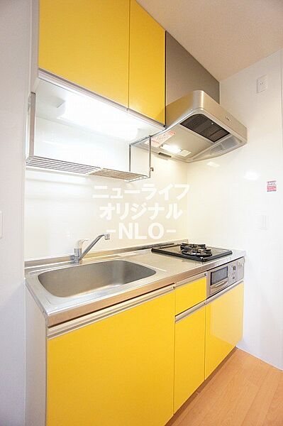 キッチン