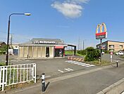 マクドナルド平塚南豊田店（1434m）
