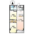 キーファ2階14.4万円