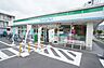 周辺：ファミリーマート 厚木恩名店（372m）