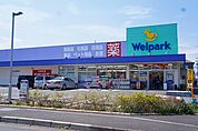 Welpark（ウェルパーク） 相模原淵野辺店（1256m）