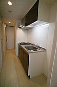 2口コンロのシステムキッチンです！