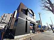 マクドナルドまで850m