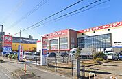 ケーズデンキ　湘南平塚本店（1060m）