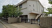 茅ヶ崎市立小和田小学校（732m）