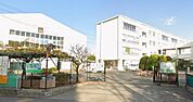 茅ヶ崎市立鶴が台中学校（1129m）